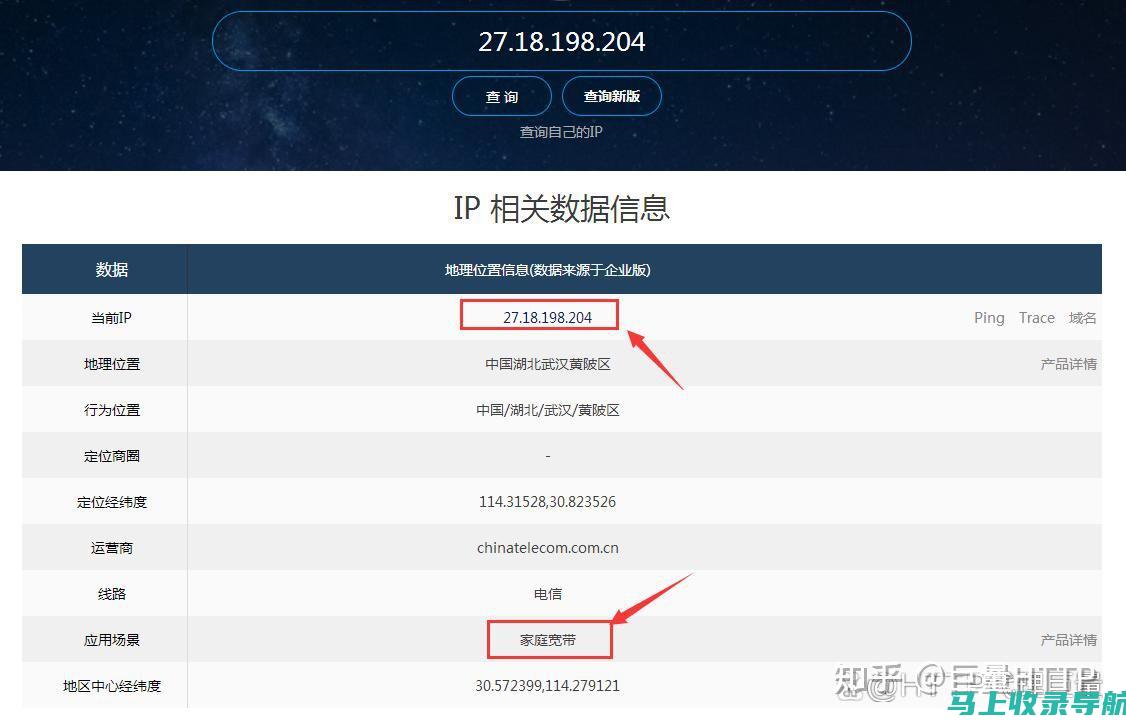 站长之家ip地址查询服务，助力企业网络营销策略制定